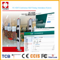 RFID gate reader anti-theft for smart library management system